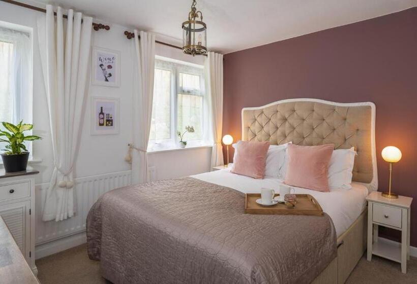 غرفة قياسية سرير كينج, Limestone