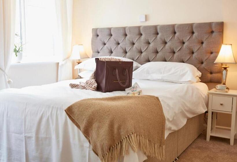 غرفة قياسية سرير كينج, Limestone