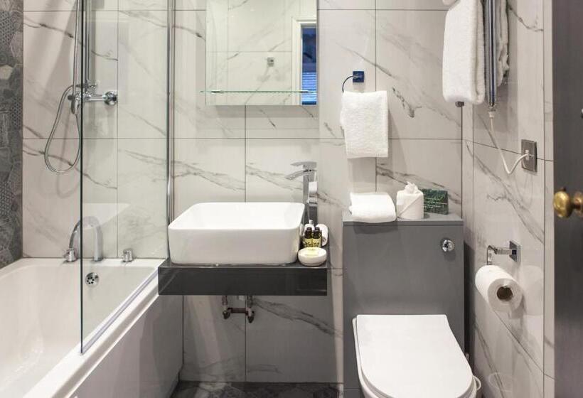 غرفة ديلوكس سرير كينج, Limestone