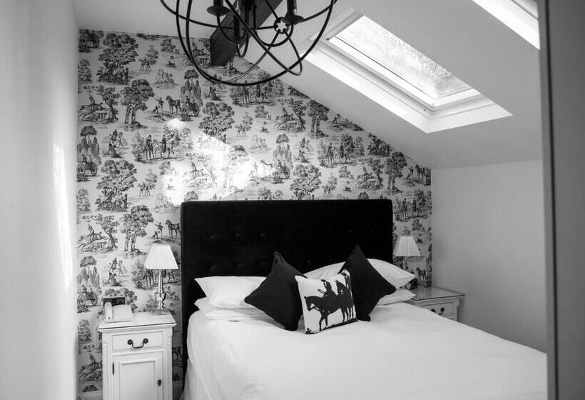 غرفة أساسية, Limestone