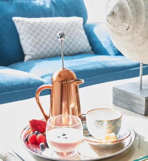 غرفة ديلوكس سرير كينج, Limestone