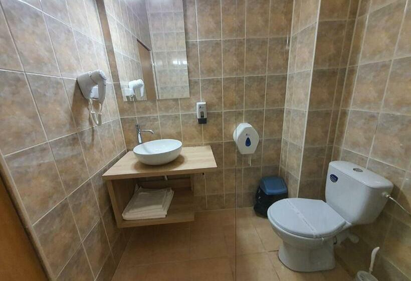 غرفة قياسية, Mures