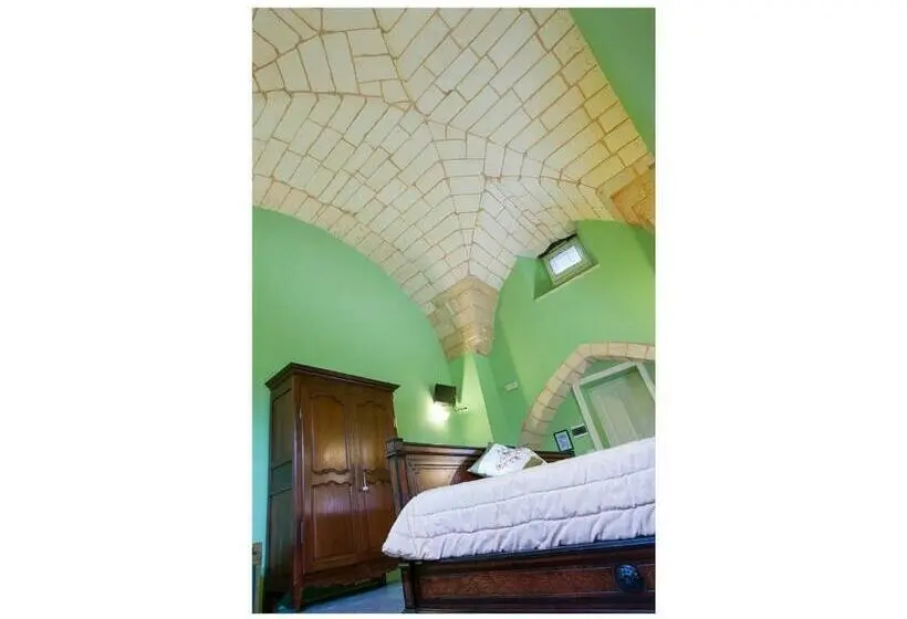 プレミアム４ベッドルーム, Palazzo Mellacqua