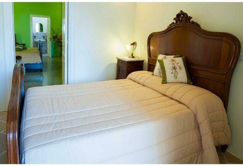 חדר פרמיום לארבעה, Palazzo Mellacqua