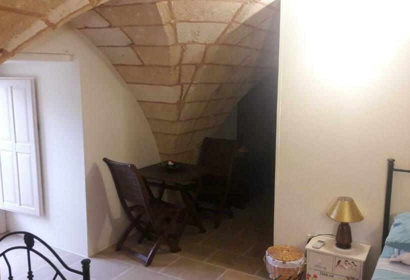 דירת שני חדרים, Palazzo Mellacqua