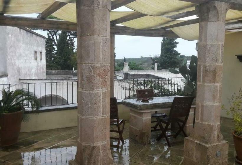 דירת שני חדרים, Palazzo Mellacqua