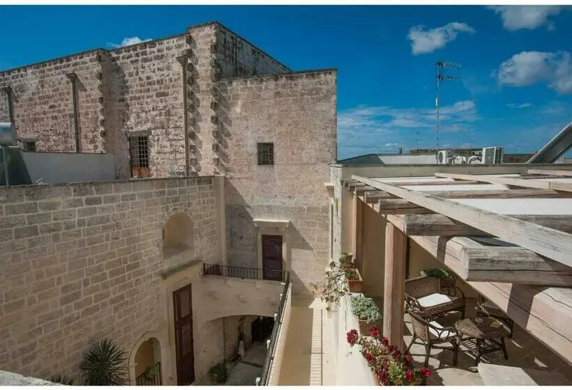 ２ベッドルームアパートメント, Palazzo Mellacqua