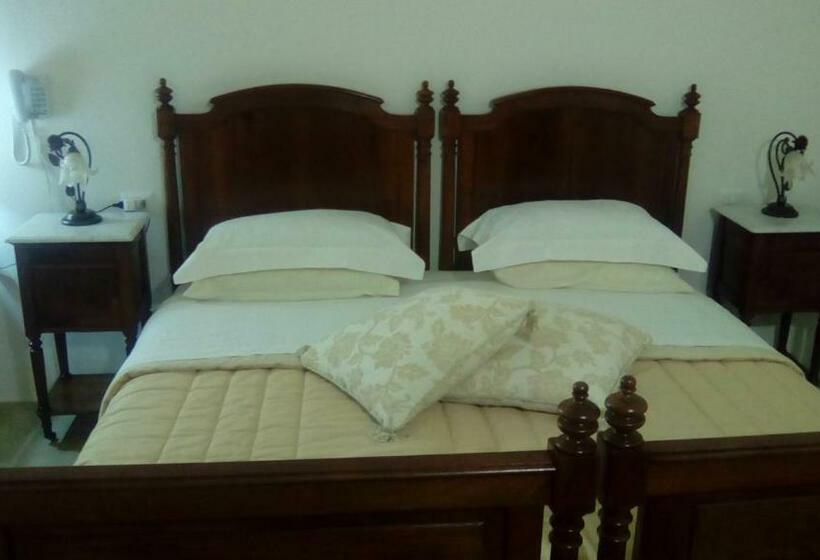 חדר סופריור עם מיטת קינג, Palazzo Mellacqua