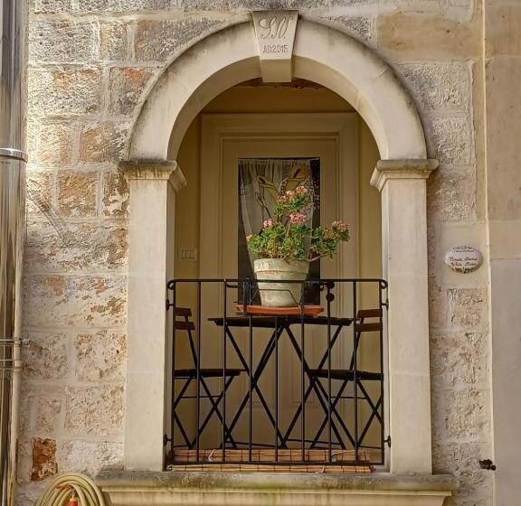 חדר סופריור עם מיטת קינג, Palazzo Mellacqua