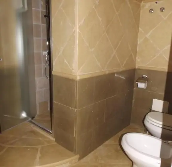 デラックストリプルルーム, Palazzo Mellacqua