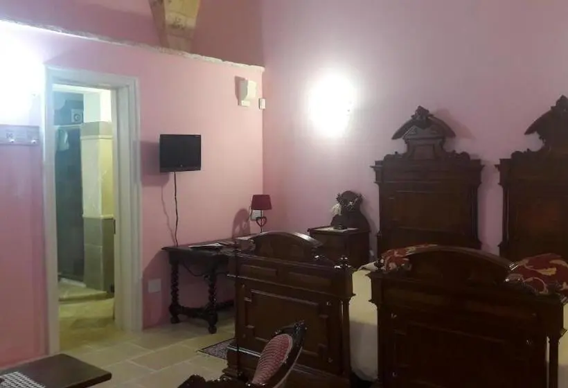 デラックストリプルルーム, Palazzo Mellacqua