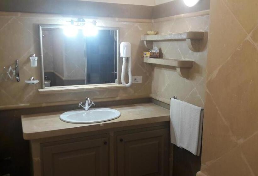 Трехместный Номер Deluxe, Palazzo Mellacqua