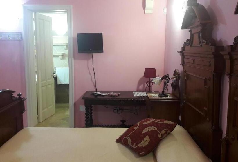 חדר דלוקס לשלושה, Palazzo Mellacqua