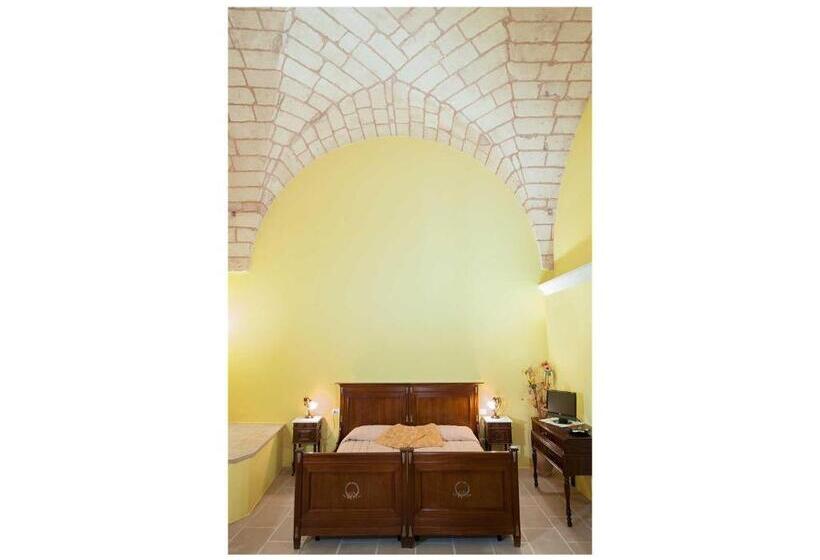 חדר סופריור, Palazzo Mellacqua