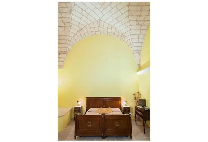 スーペリアールーム, Palazzo Mellacqua