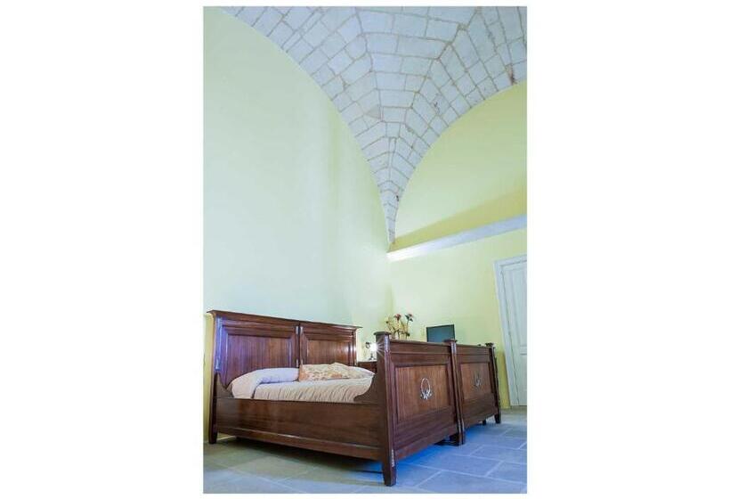 חדר סופריור, Palazzo Mellacqua