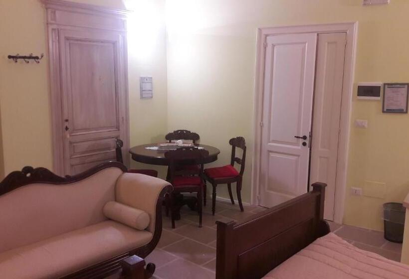 חדר סופריור, Palazzo Mellacqua