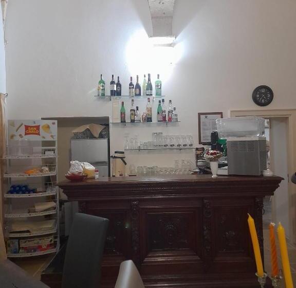 חדר פרמיום לארבעה, Palazzo Mellacqua