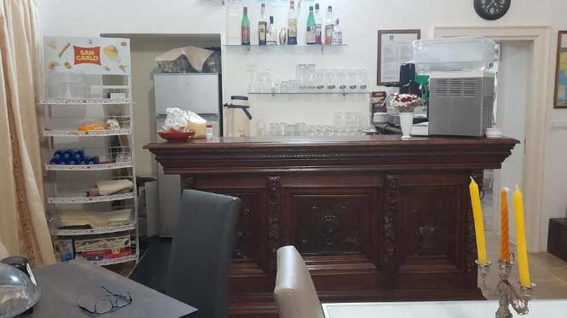 Трехместный Номер Deluxe, Palazzo Mellacqua