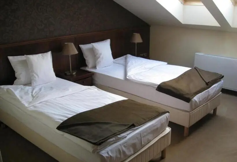 Standard-huone, Szepia Bio And Art