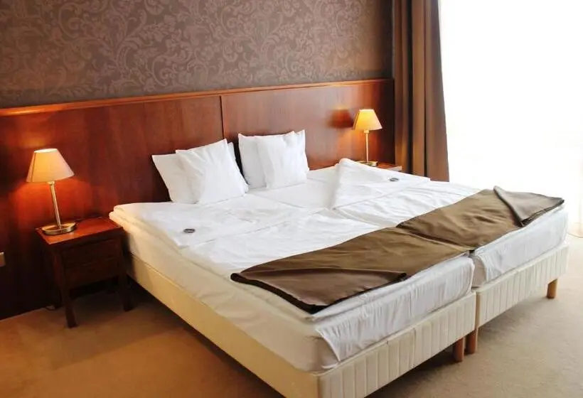 Standard-huone Parveke, Szepia Bio And Art