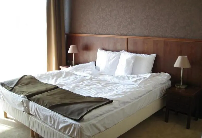 Standard-huone Parveke, Szepia Bio And Art