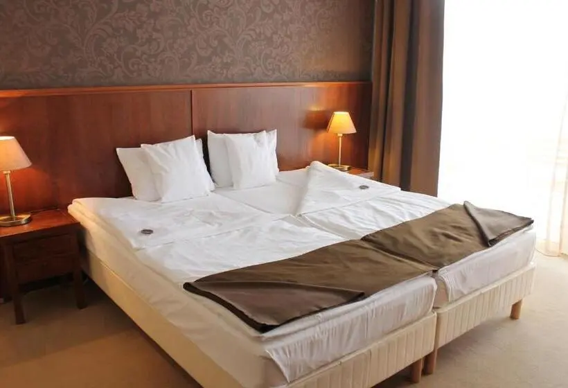 Standard-huone Parveke, Szepia Bio And Art