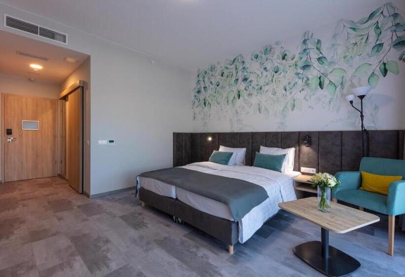 豪华房间, Szepia Bio And Art