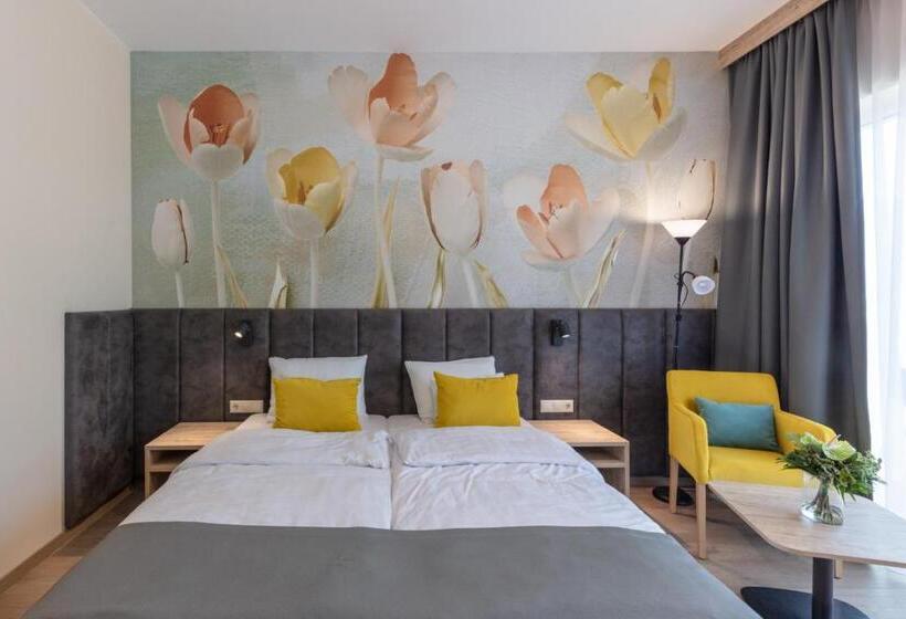 豪华房间, Szepia Bio And Art