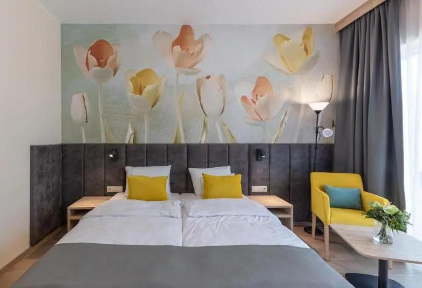 Deluxe-huone, Szepia Bio And Art