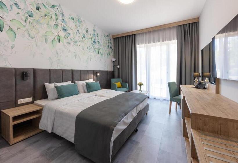 豪华房间, Szepia Bio And Art