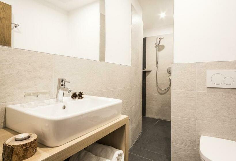 스탠다드 싱글 룸, Zum Löwen   Al Leone