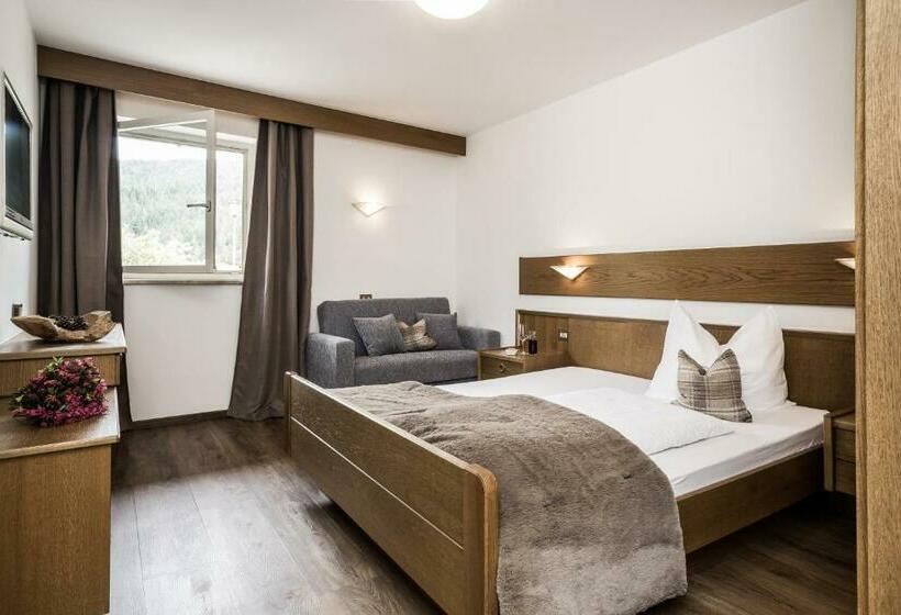 스탠다드 싱글 룸, Zum Löwen   Al Leone