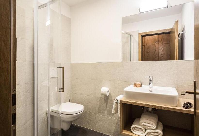 스탠다드 발코니 룸, Zum Löwen   Al Leone