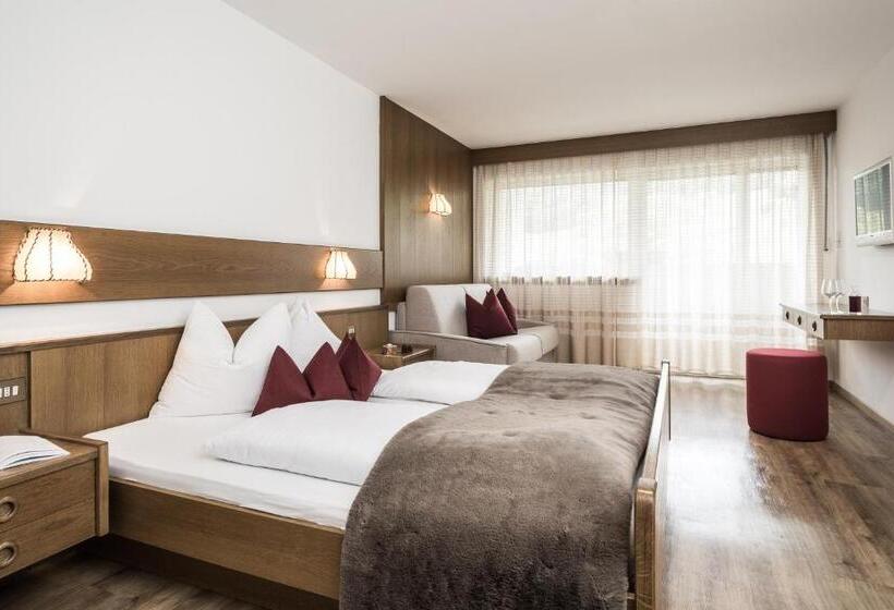 스탠다드 발코니 룸, Zum Löwen   Al Leone