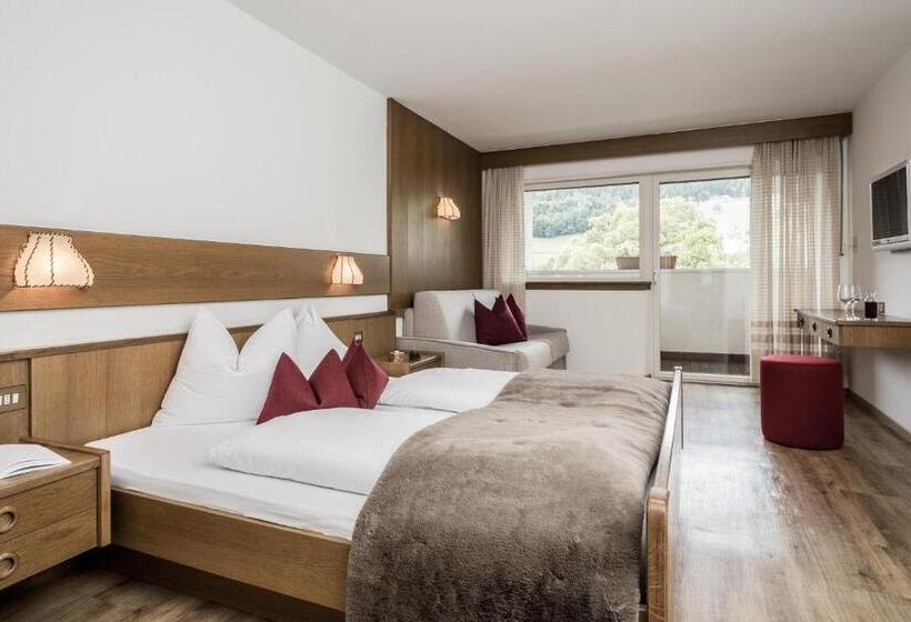 스탠다드 발코니 룸, Zum Löwen   Al Leone