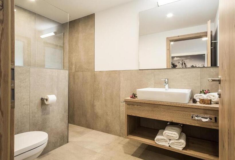 디럭스 패밀리 룸, Zum Löwen   Al Leone