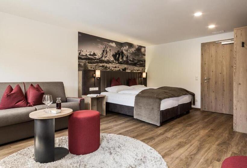 디럭스 패밀리 룸, Zum Löwen   Al Leone