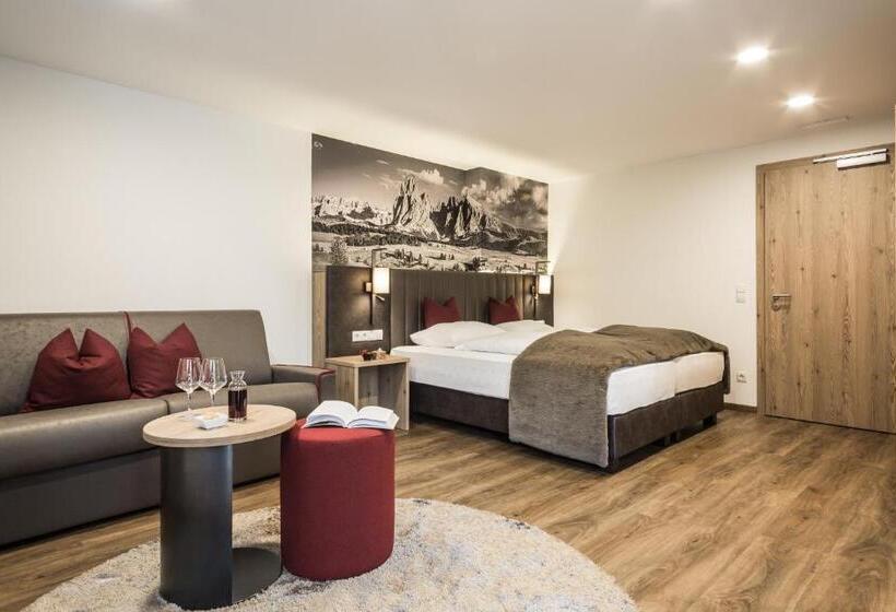 디럭스 패밀리 룸, Zum Löwen   Al Leone