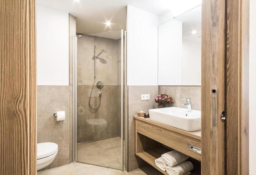 Family Suite, Zum Löwen   Al Leone