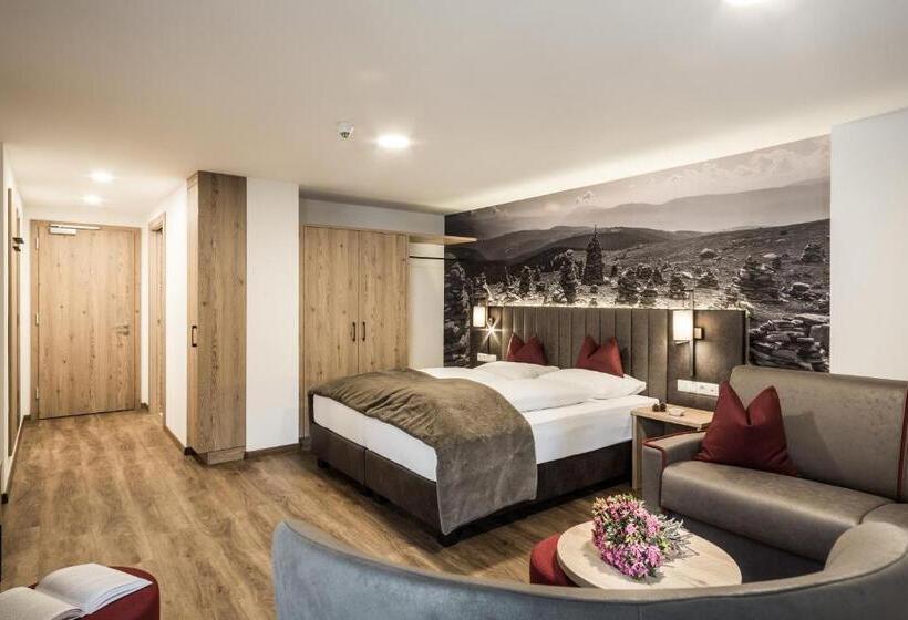 패밀리 스위트, Zum Löwen   Al Leone