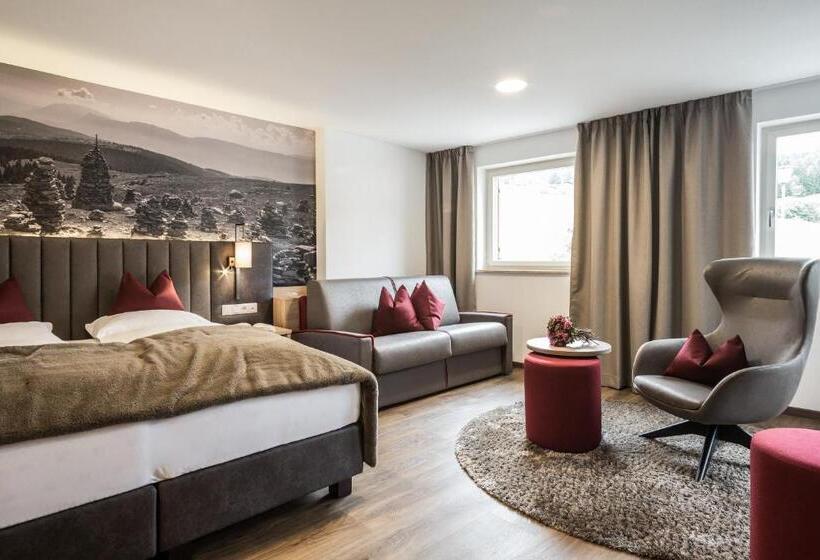 패밀리 스위트, Zum Löwen   Al Leone