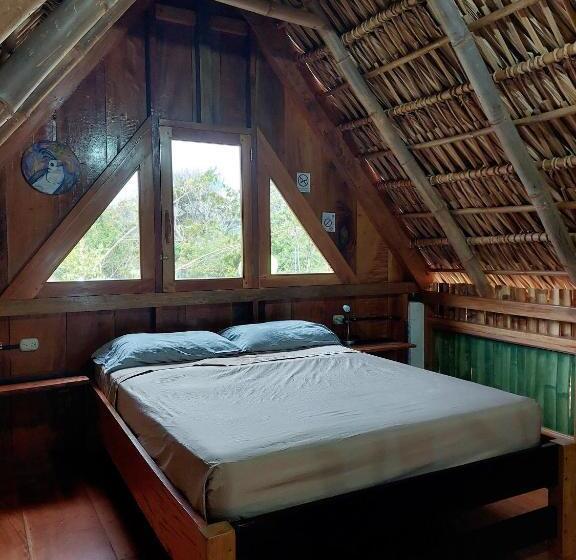 스탠다드 방갈로, La Urraca Loca Hostel