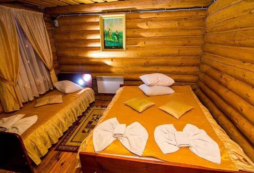 Casa 1 Dormitorio, And Restaurant Complex Skolmo