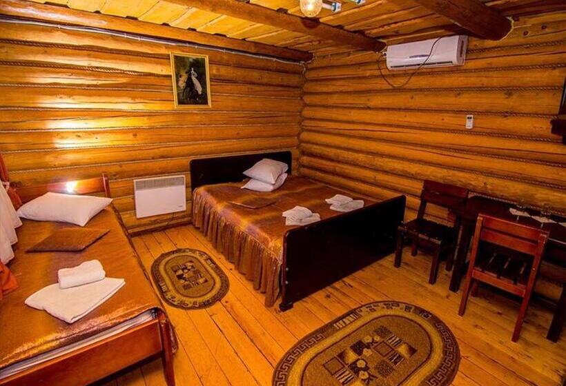 Дом 1 Спальня, And Restaurant Complex Skolmo