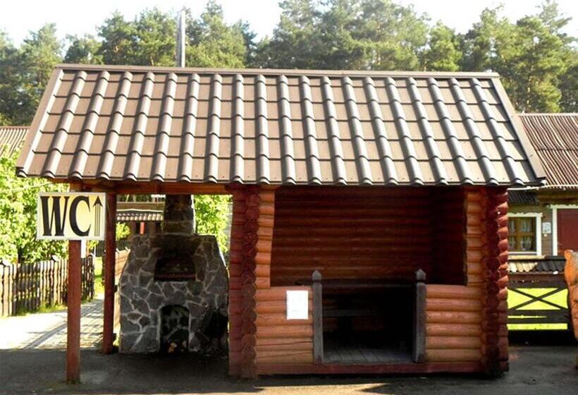 1间卧室的房子, And Restaurant Complex Skolmo