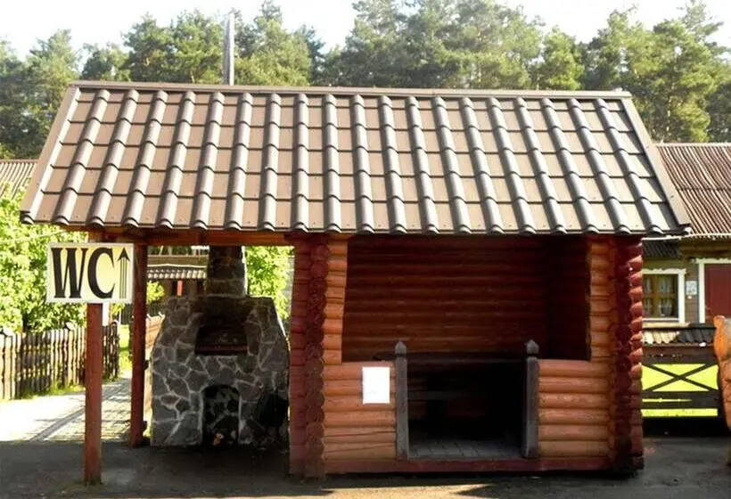 Casa 1 Dormitori, And Restaurant Complex Skolmo