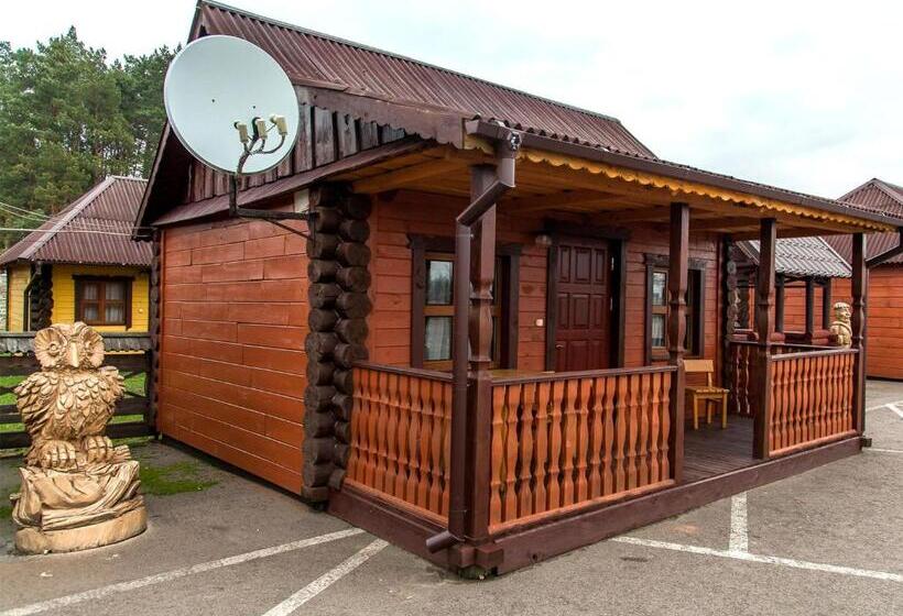 Casa 1 Dormitorio, And Restaurant Complex Skolmo