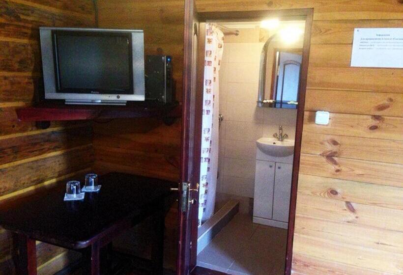 Дом 1 Спальня, And Restaurant Complex Skolmo