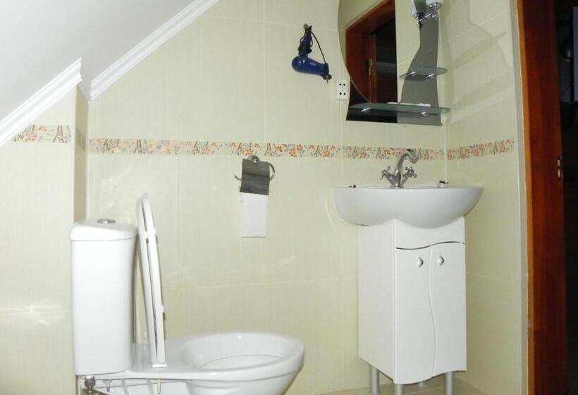 Семейный Номер, And Restaurant Complex Skolmo